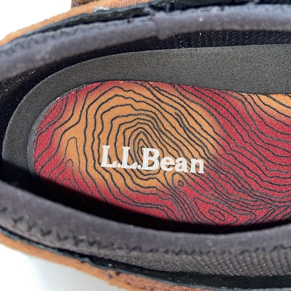 L.L. Bean Men’s Vista Low-Lace Hiker Sneakers Size 13 M - Picture 7 of 10